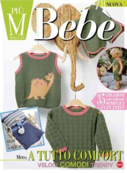Piu Maglia Bebe – Maggio-Giugno 2021