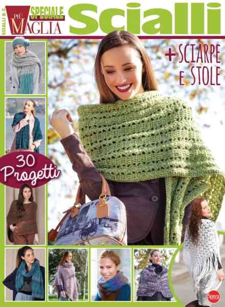 Piu Maglia Speciale Accessori – Ottobre-Novembre 2021 Cover