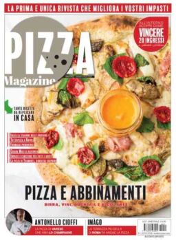 Pizza Magazine – Giugno-Luglio 2026