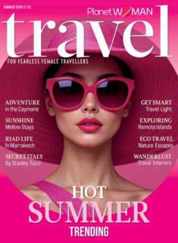 Planet Woman Travel – Summer 2026