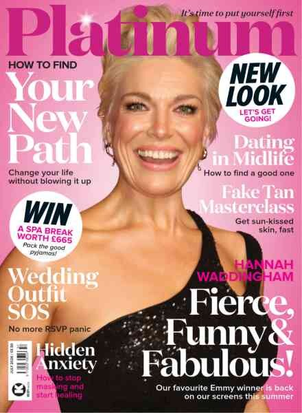 Platinum – July 2026 Cover