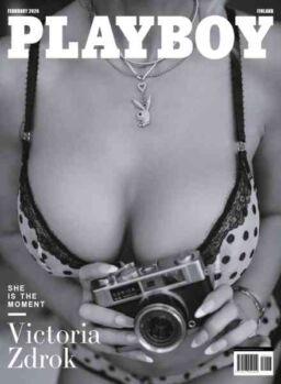 Playboy Finland – February 2026