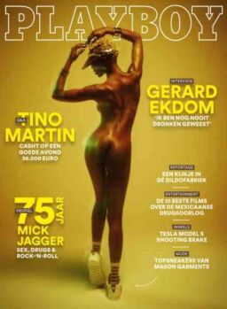 Playboy Nederland – Juli 2018
