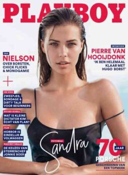 Playboy Nederland – September 2018