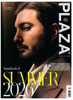 Plaza Magazine – Juni 2026