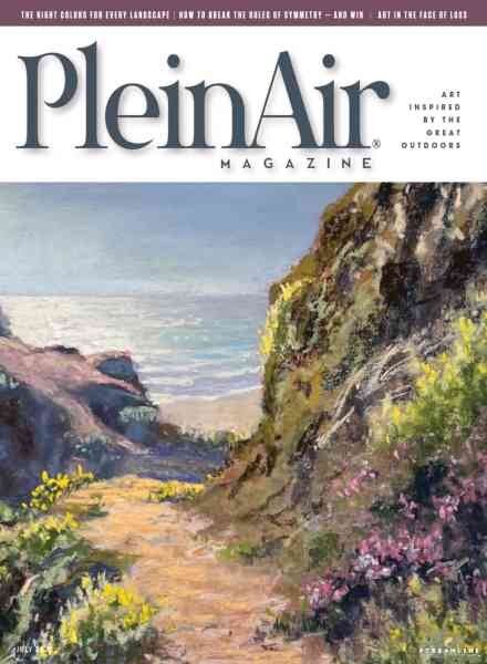 PleinAir Magazine – June-July 2026 Cover