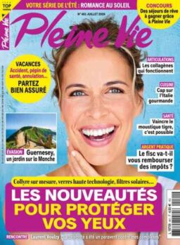 Pleine Vie – Juillet 2026
