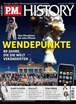 PM History – Juli 2026