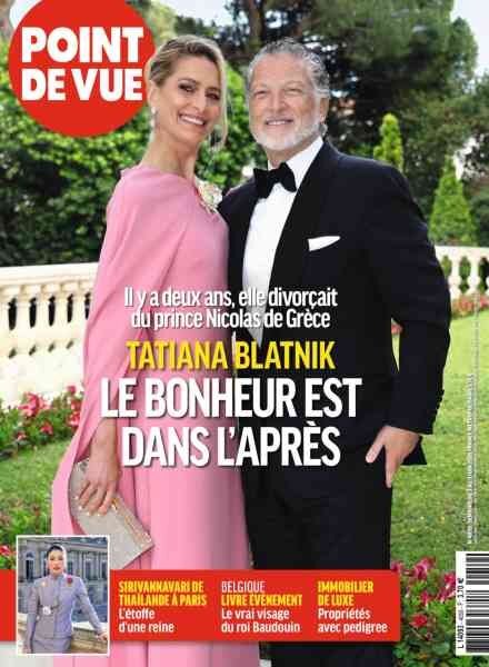 Point de Vue – 3 Juin 2026 Cover