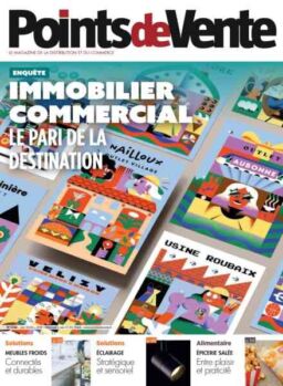 Points de Ventes – Juin 2026