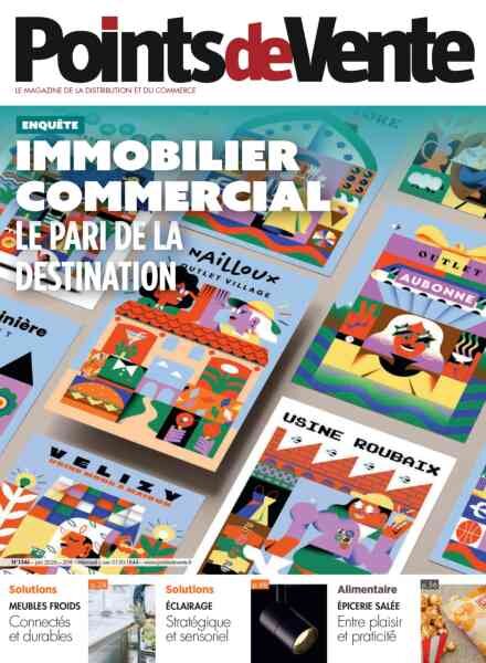 Points de Ventes – Juin 2026 Cover