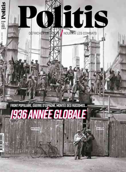 Politis – 11 Juin 2026 Cover