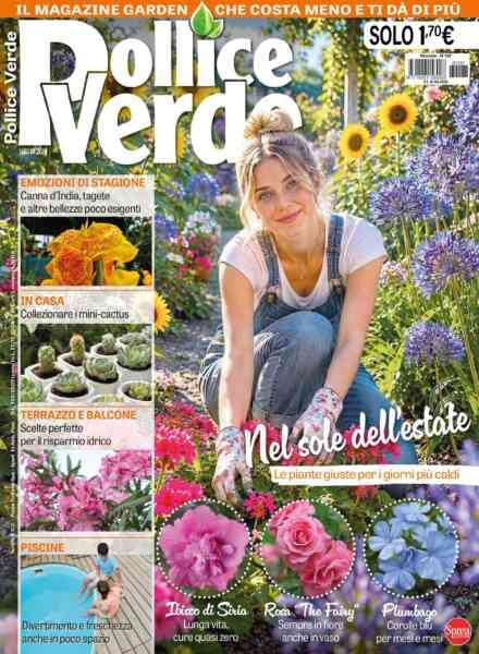 Pollice Verde – Luglio 2026 Cover