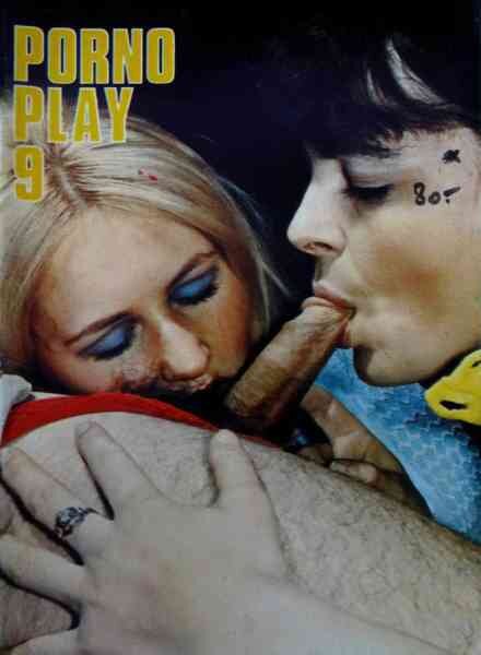 Porno Play – N 9 Cover