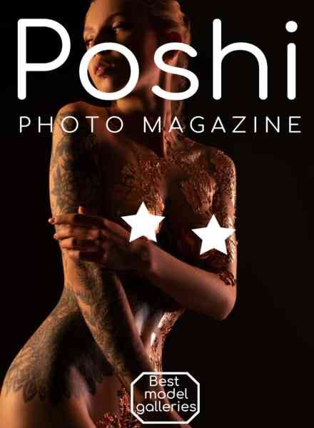 Poshi Photo Magazine – June 2026 Cover