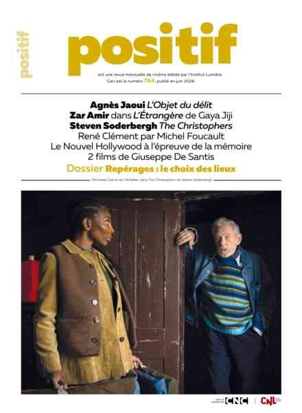 Positif – Juin 2026 Cover