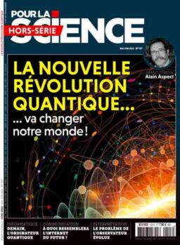 Pour la Science – Hors-Serie N 107 – Mai-Juin 2020