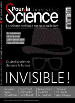 Pour la Science – Hors-Serie N 112 – Aout-Septembre 2021