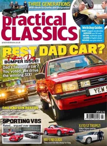 Practical Classics – July 2026 Cover