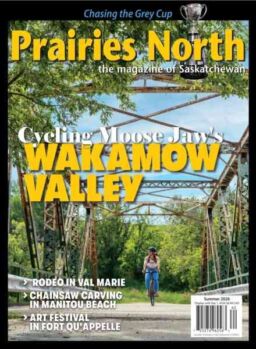 Prairies North Magazine – Summer 2026