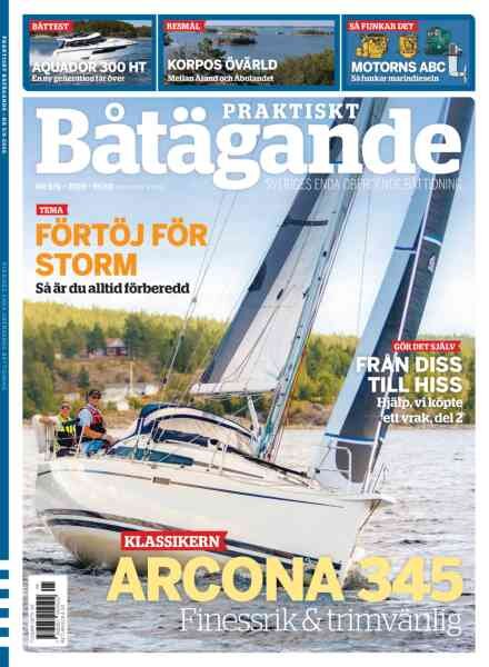 Praktiskt Batagande – Juni 2026 Cover