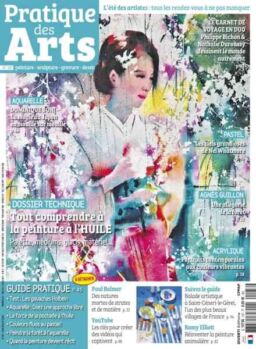 Pratique des Arts – Juin-Juillet 2026