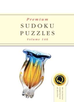 Premium Sudoku Puzzles – Issue 146 2026