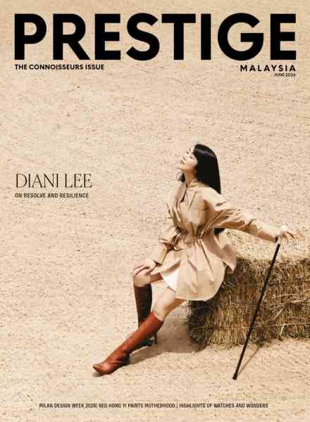 Prestige Malaysia – June 2026 Cover