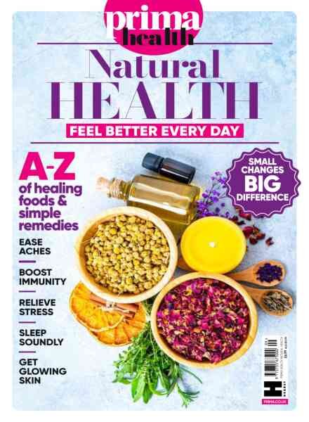 Prima Health – Issue 5 Natural Health 2026 Cover