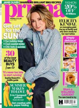 Prima UK – July 2026