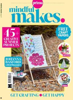 Prima UK – Mindful Makes 2026