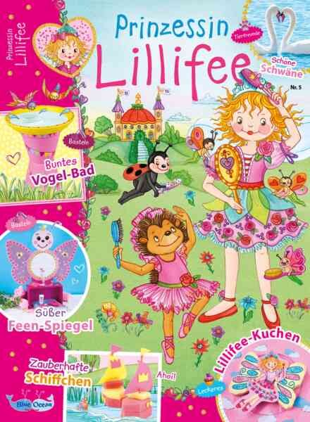 Prinzessin Lillifee – 2 Juni 2026 Cover