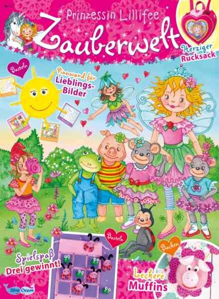 Prinzessin Lillifee Zauberwelt – 26 Mai 2026 Cover