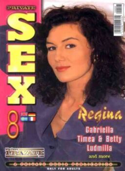 Private – Sex Magazine – N 8 1996