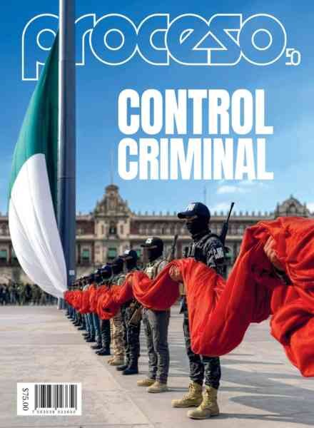 Proceso – Junio 2026 Cover