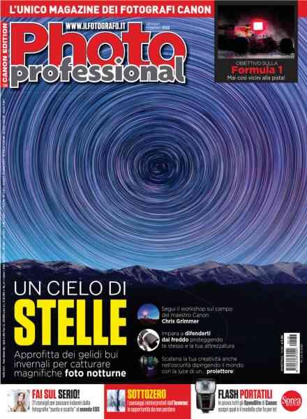 Professional Photo – Gennaio-Febbraio 2022 Cover