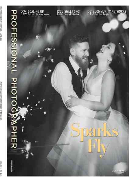 Professional Photographer – June 2026 Cover