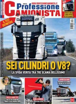 Professione Camionista – Maggio 2022