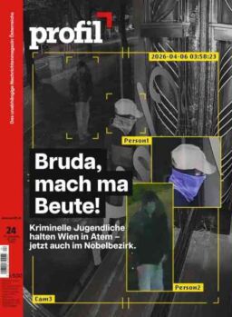 Profil – 13 Juni 2026