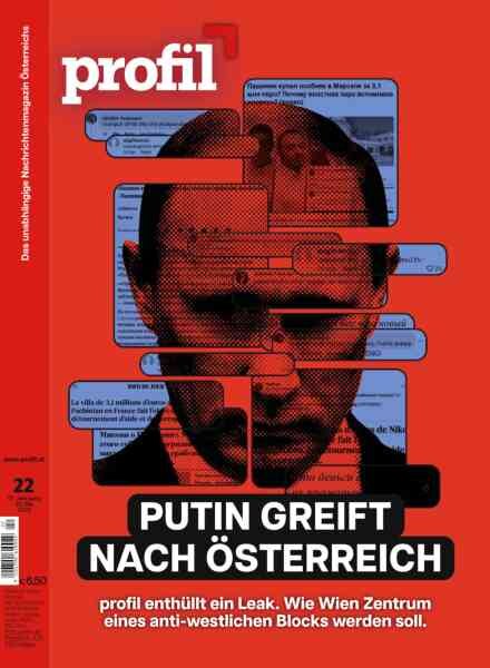 Profil – 30 Mai 2026 Cover