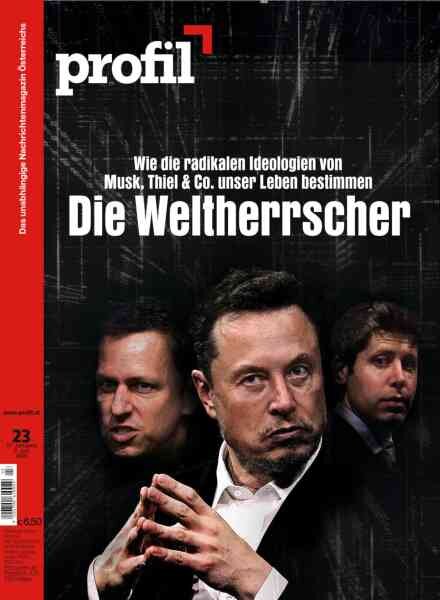 Profil – 6 Juni 2026 Cover