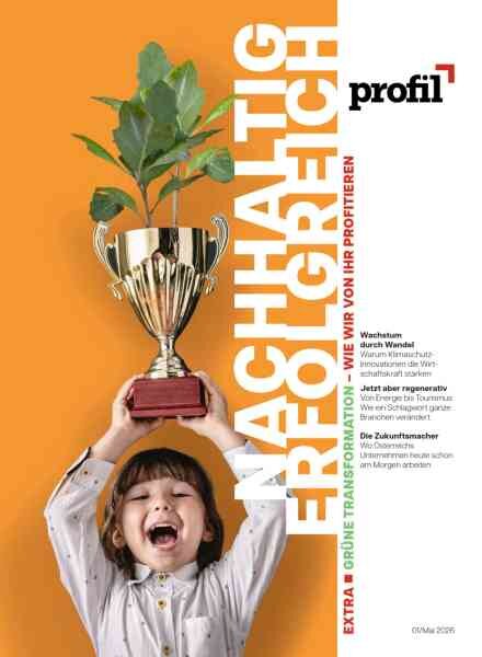 Profil Extra – Mai 2026 Cover