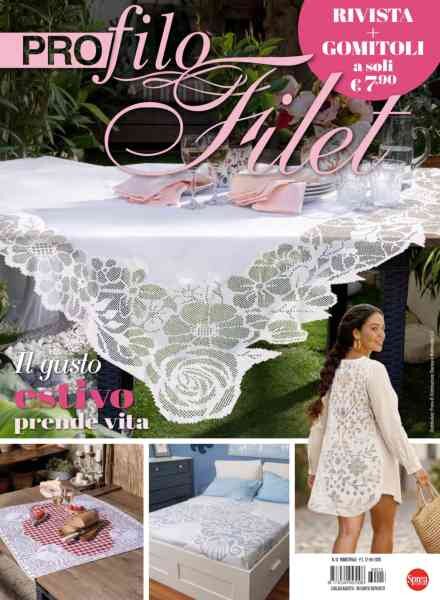 Profilo Filet – Luglio-Agosto 2026 Cover