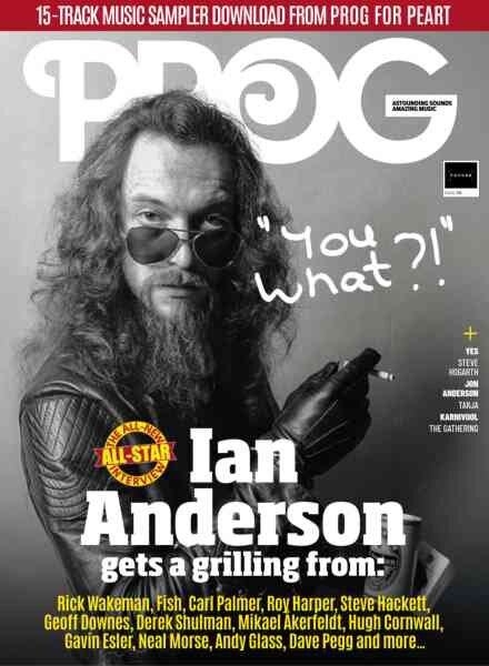 Prog – Issue 171 2026 Cover