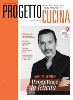 Progetto Cucina – Aprile 2026
