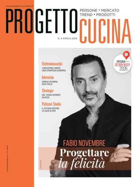 Progetto Cucina – Aprile 2026 Cover