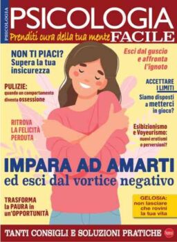 Psicologia Facile – Agosto-Settembre 2022