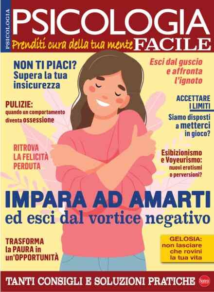 Psicologia Facile – Agosto-Settembre 2022 Cover