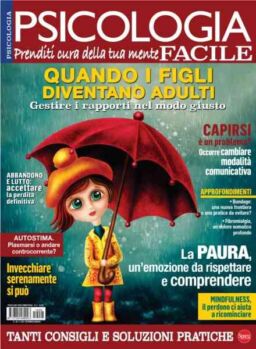 Psicologia Facile – Dicembre 2021 – Gennaio 2022