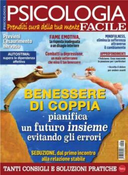 Psicologia Facile – Febbraio-Marzo 2022